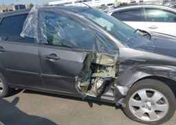2002 FORD FOCUS ZX5