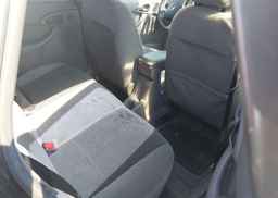 2002 FORD FOCUS ZX5