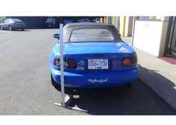 1990 MAZDA MX-5 MIATA