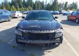 2017 DODGE CHARGER SXT