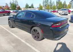 2017 DODGE CHARGER SXT