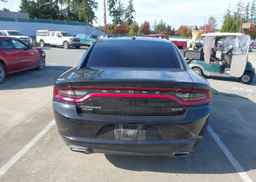 2017 DODGE CHARGER SXT