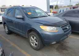 2008 HYUNDAI SANTA FE GL