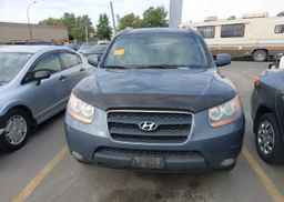 2008 HYUNDAI SANTA FE GL