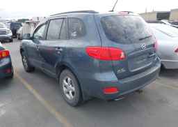 2008 HYUNDAI SANTA FE GL