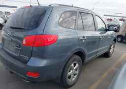 2008 HYUNDAI SANTA FE GL