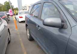 2008 HYUNDAI SANTA FE GL