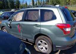 2016 SUBARU FORESTER 2.5I