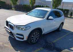 2019 BMW X3