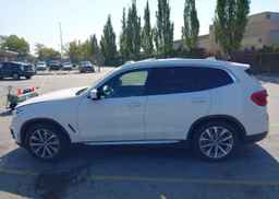 2019 BMW X3