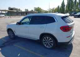 2019 BMW X3