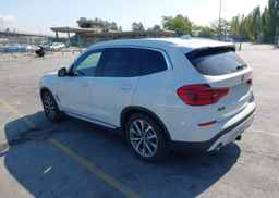 2019 BMW X3