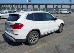 2019 BMW X3