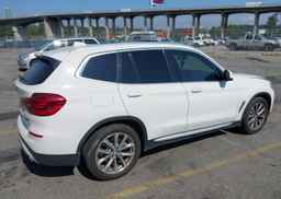 2019 BMW X3