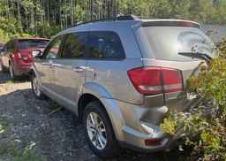 2015 DODGE JOURNEY SXT