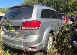 2015 DODGE JOURNEY SXT