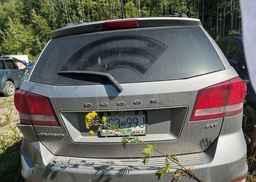 2015 DODGE JOURNEY SXT