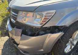 2015 DODGE JOURNEY SXT