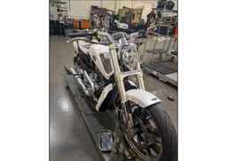 2013 HARLEY-DAVIDSON VRSCF VROD MUSCLE