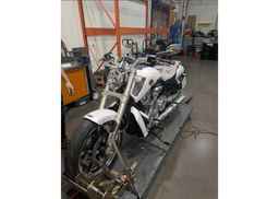 2013 HARLEY-DAVIDSON VRSCF VROD MUSCLE