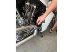 2013 HARLEY-DAVIDSON VRSCF VROD MUSCLE