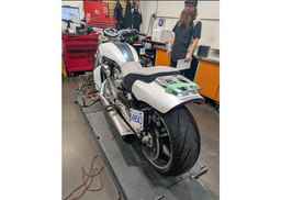 2013 HARLEY-DAVIDSON VRSCF VROD MUSCLE