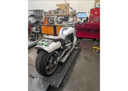 2013 HARLEY-DAVIDSON VRSCF VROD MUSCLE
