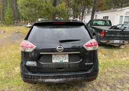 2016 NISSAN ROGUE