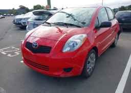 2008 TOYOTA YARIS