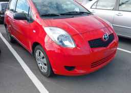 2008 TOYOTA YARIS