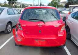 2008 TOYOTA YARIS