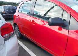 2008 TOYOTA YARIS