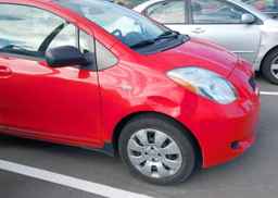 2008 TOYOTA YARIS
