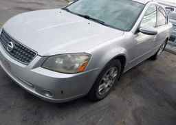 2005 NISSAN ALTIMA S