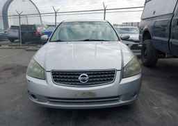 2005 NISSAN ALTIMA S