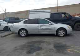 2005 NISSAN ALTIMA S