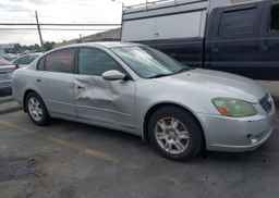 2005 NISSAN ALTIMA S