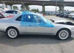 2000 HONDA PRELUDE