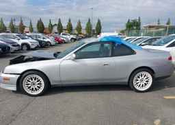 2000 HONDA PRELUDE