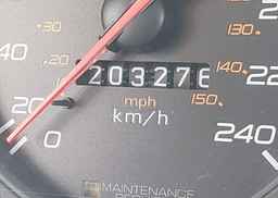 2000 HONDA PRELUDE