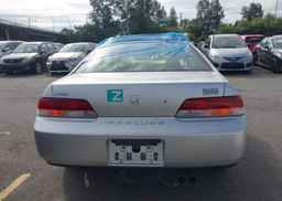 2000 HONDA PRELUDE