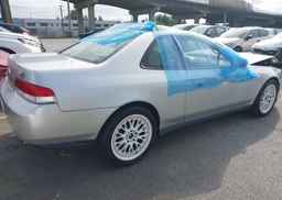 2000 HONDA PRELUDE