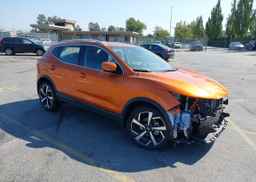 2023 NISSAN QASHQAI SV