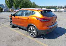 2023 NISSAN QASHQAI SV