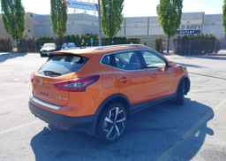 2023 NISSAN QASHQAI SV