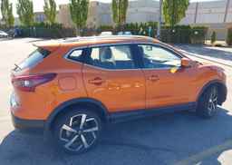 2023 NISSAN QASHQAI SV