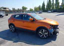 2023 NISSAN QASHQAI SV