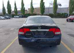 2010 HONDA CIVIC