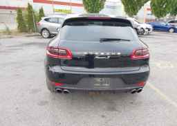 2017 PORSCHE MACAN