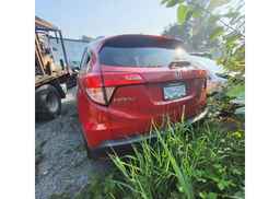 2016 HONDA HR-V